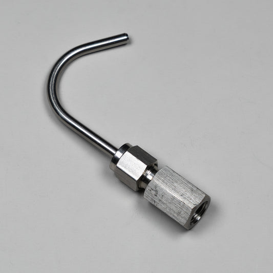 Argos Analog Pressure Gauge Assembly