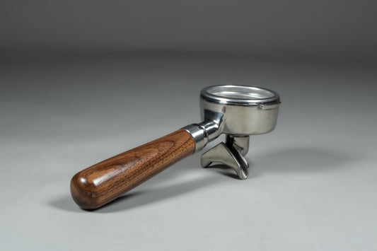 Double Spouted Portafilter