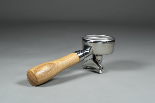 Double Spouted Portafilter