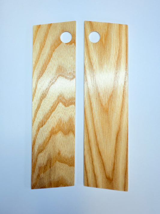 Argos Wood Side Panel