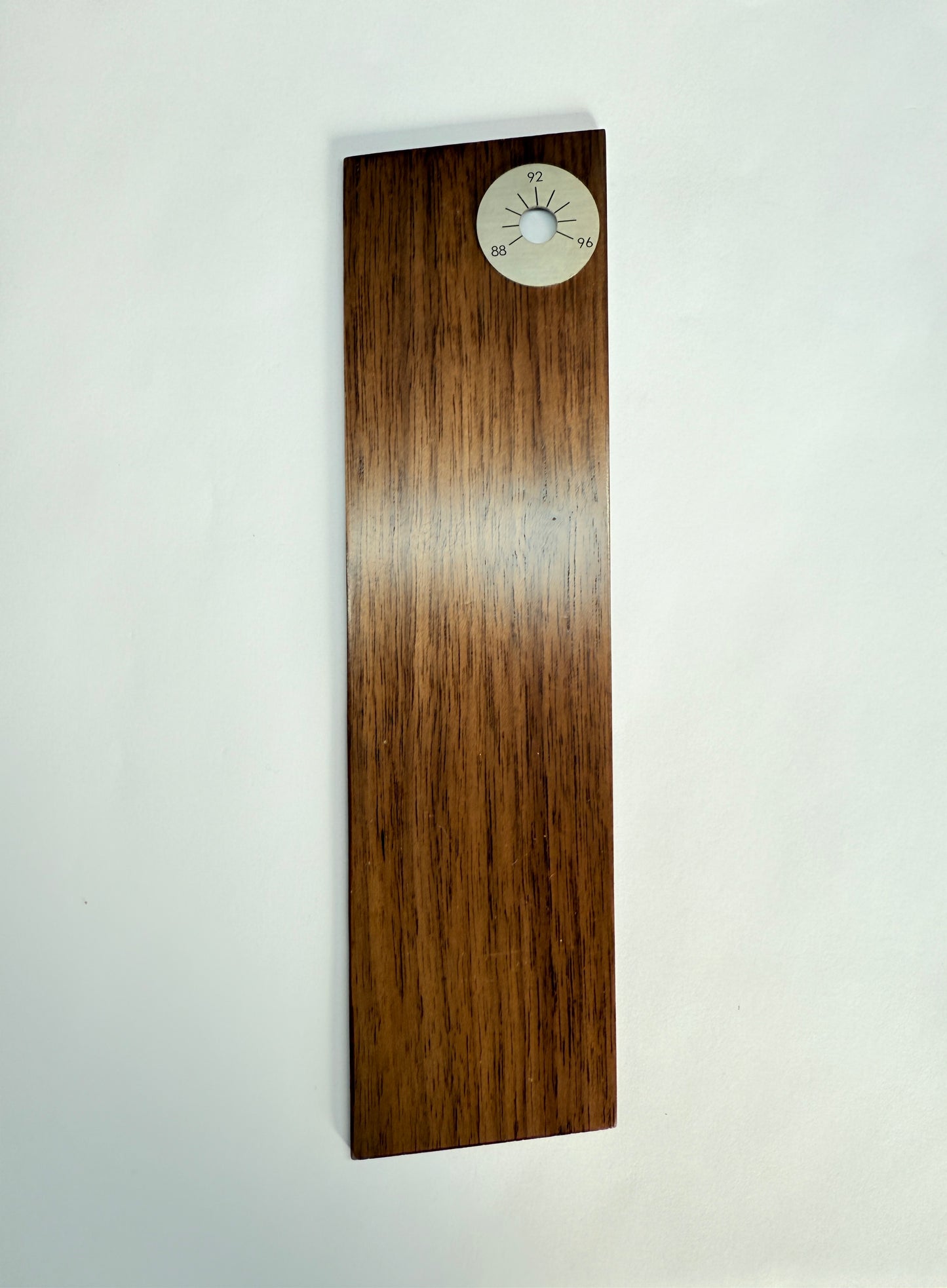 Argos Wood Side Panel