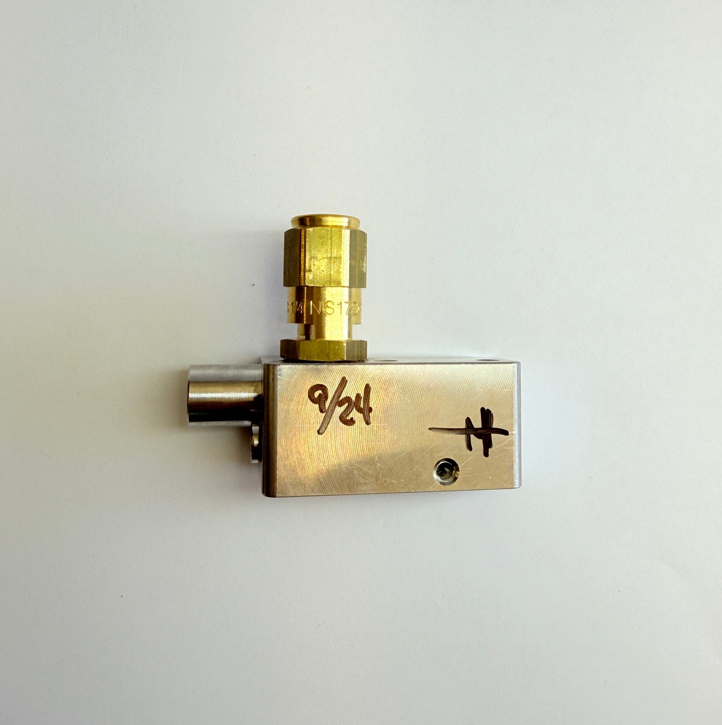 Steam Manifold Complete Assembly Warranty Replacement