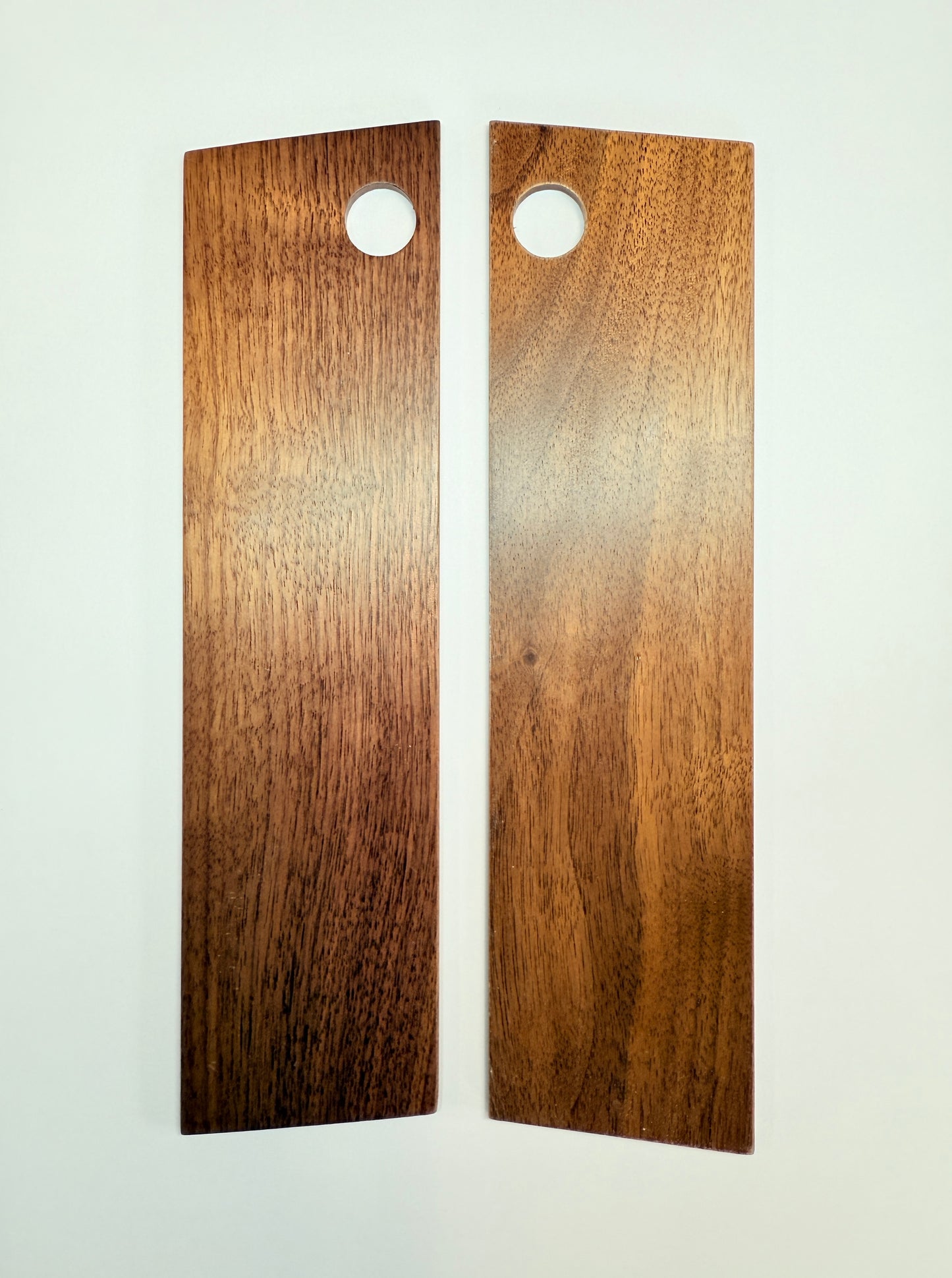 Argos Wood Side Panel