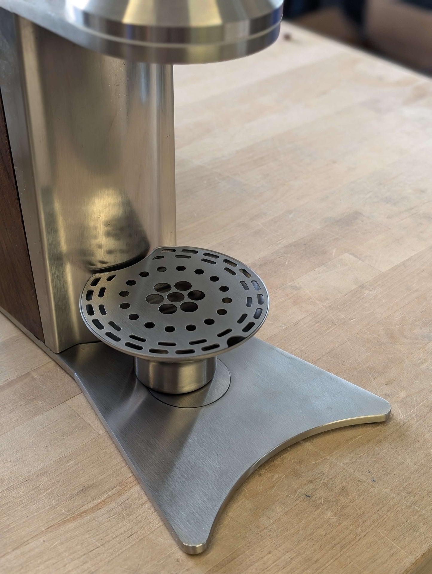 Drip Tray V2 Upgrade Kit (Includes Tray, Grate, and Insert)