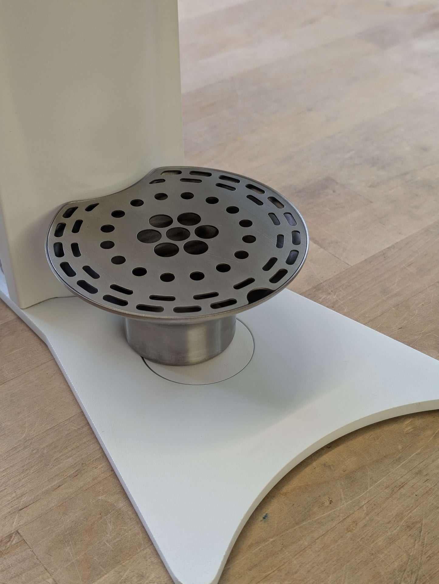 Drip Tray V2 Upgrade Kit (Includes Tray, Grate, and Insert)