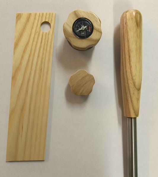 Argos Wood Accent Kit