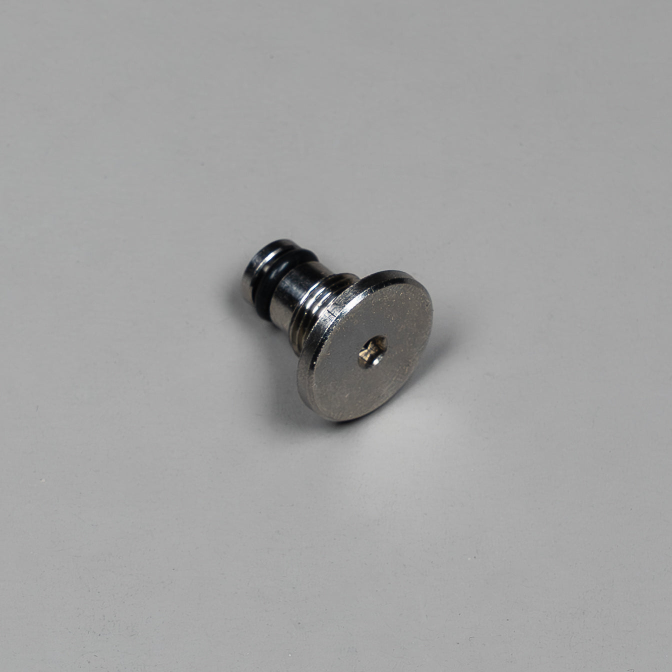Argos Steam Wand Block Off