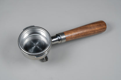 Double Spouted Portafilter