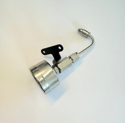 Argos Analog Pressure Gauge Assembly