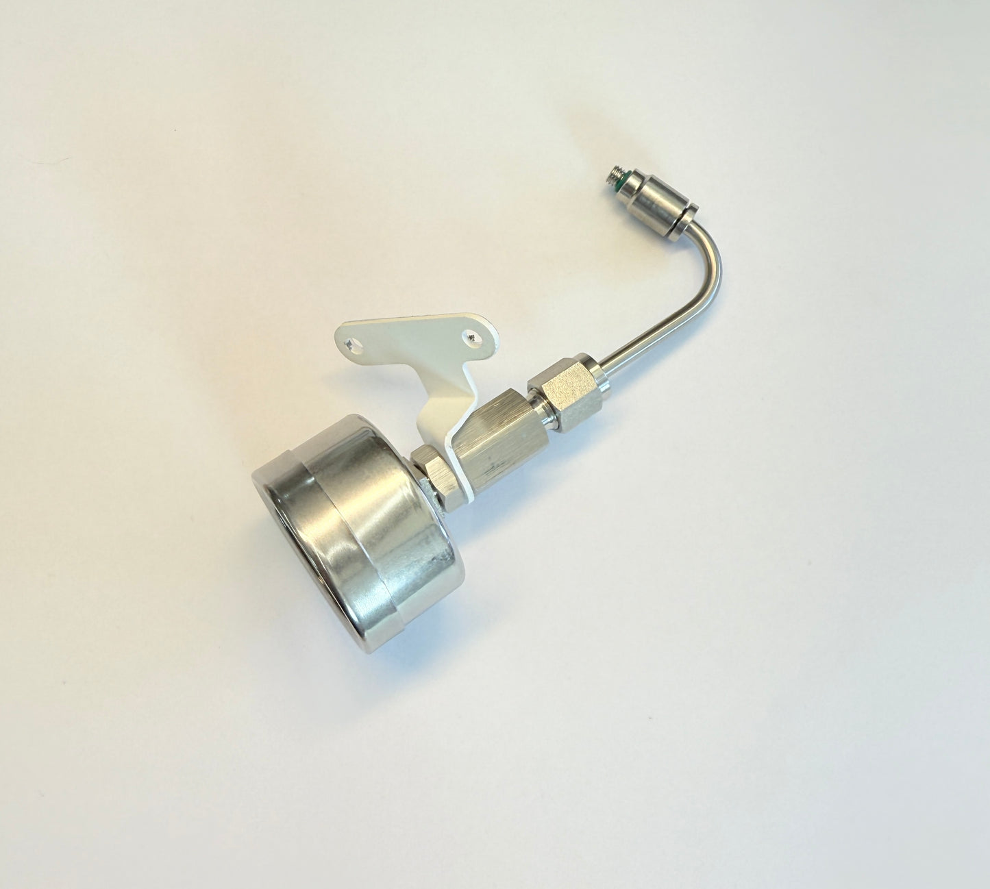 Argos Analog Pressure Gauge Assembly