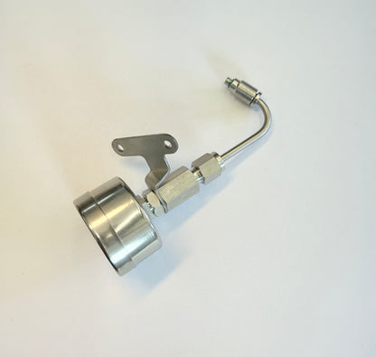 Argos Analog Pressure Gauge Assembly