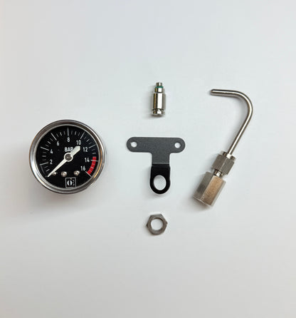 Argos Analog Pressure Gauge Assembly