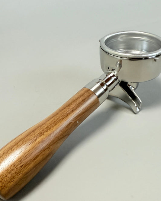 Scratch and Dent Double Spouted Portafilter