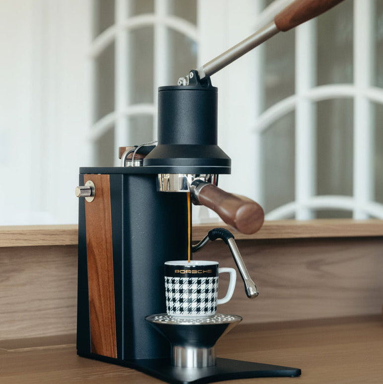 Argos Espresso Machine Pre-Order