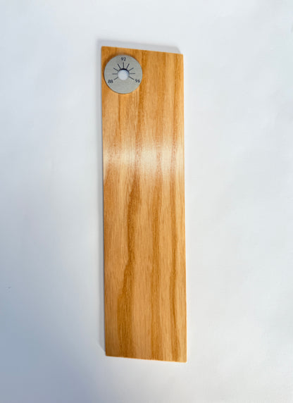 Argos Wood Side Panel