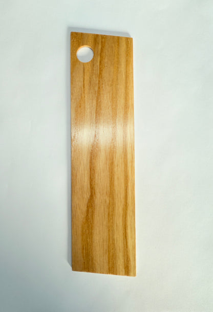 Argos Wood Side Panel