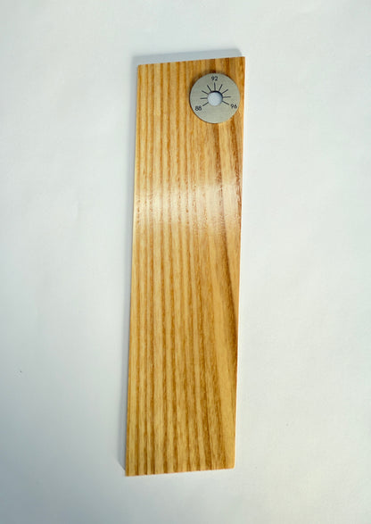 Argos Wood Side Panel