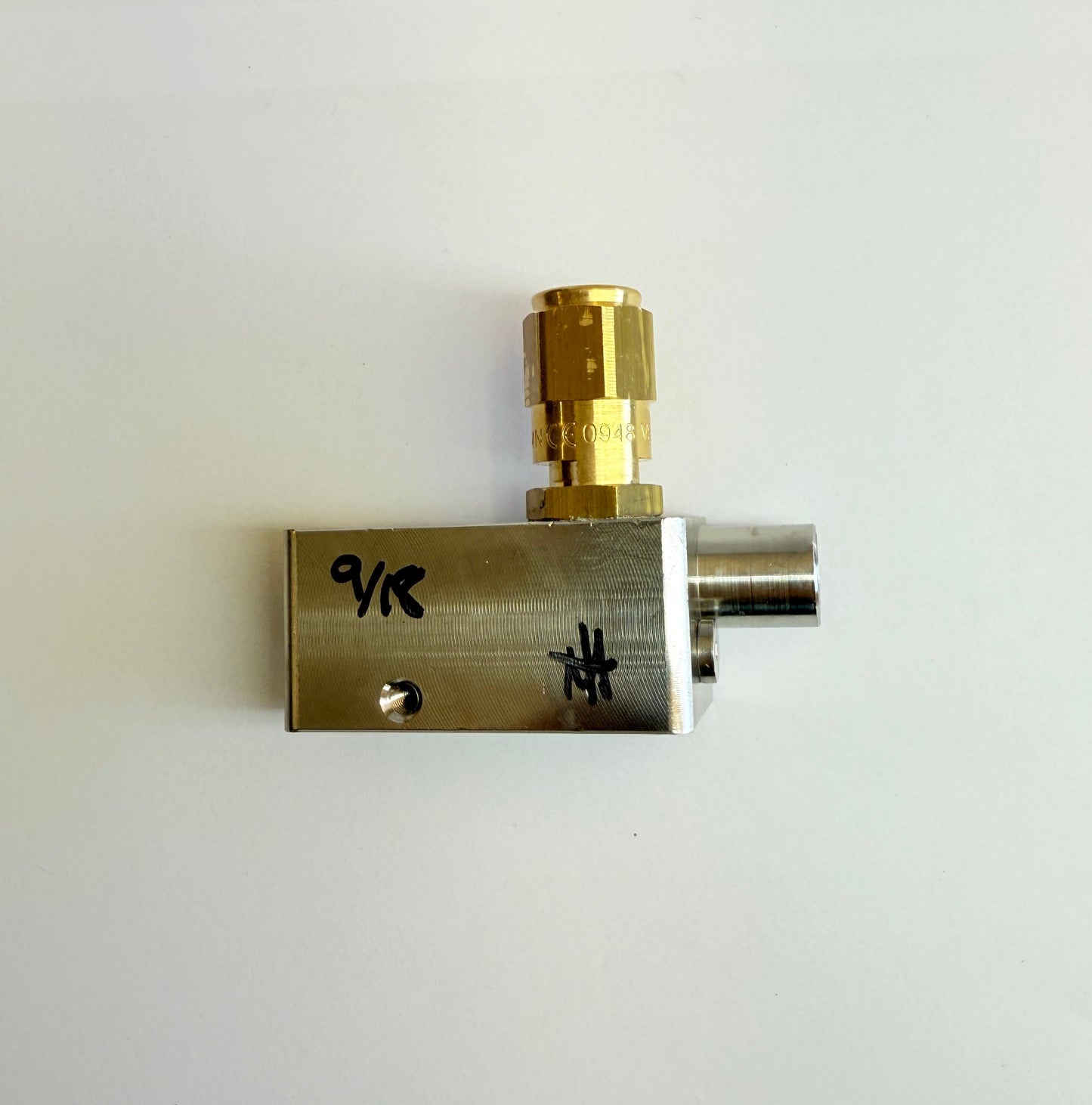 Steam Manifold Complete Assembly Warranty Replacement