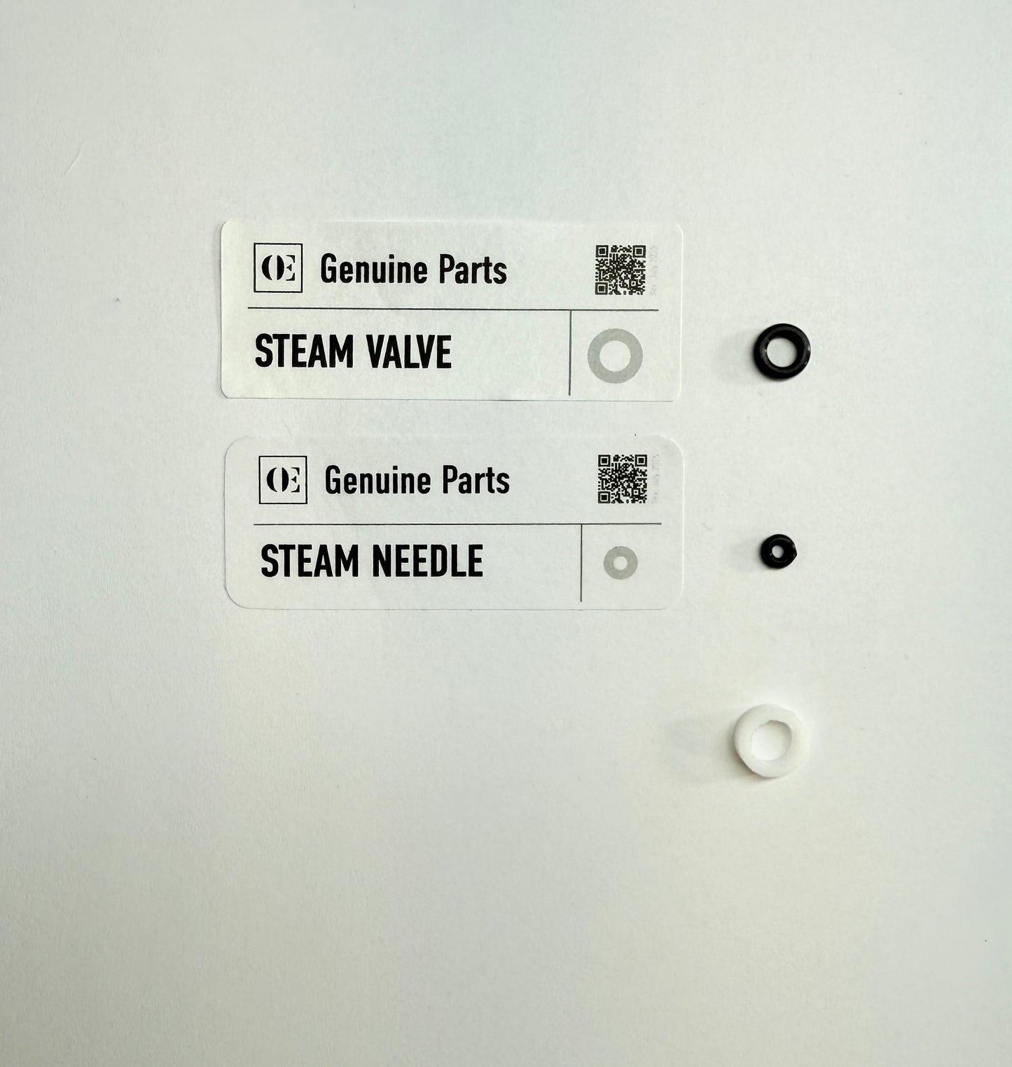 Steam Valve Needle O-Ring Kit