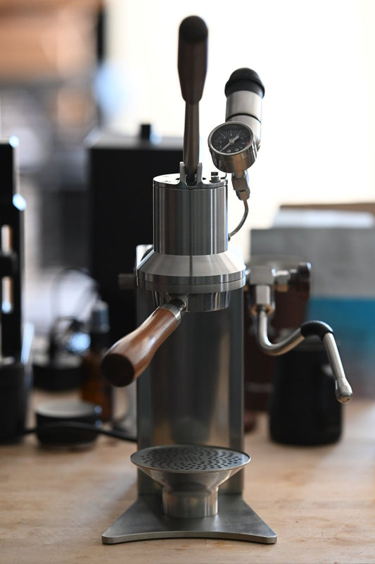 Argos Analog Pressure Gauge Assembly