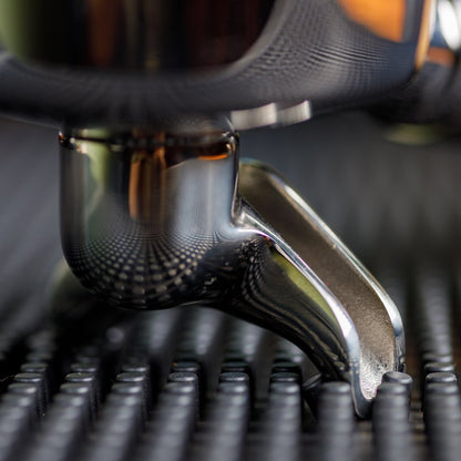 Double Spouted Portafilter